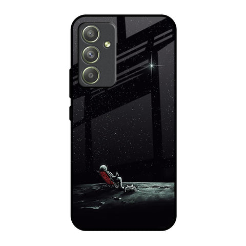 Relaxation Mode On Glossy Case For Samsung Galaxy A54 5G