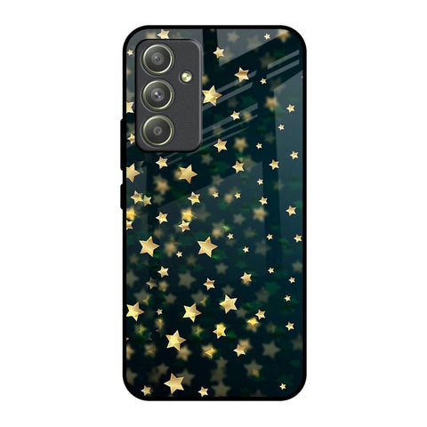 Dazzling Stars Glossy Case For Samsung Galaxy A54 5G