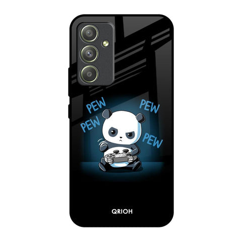 Pew Pew Glossy Case for Samsung Galaxy A54 5G