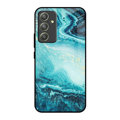 Sea Water Glossy Case for Samsung Galaxy A54 5G