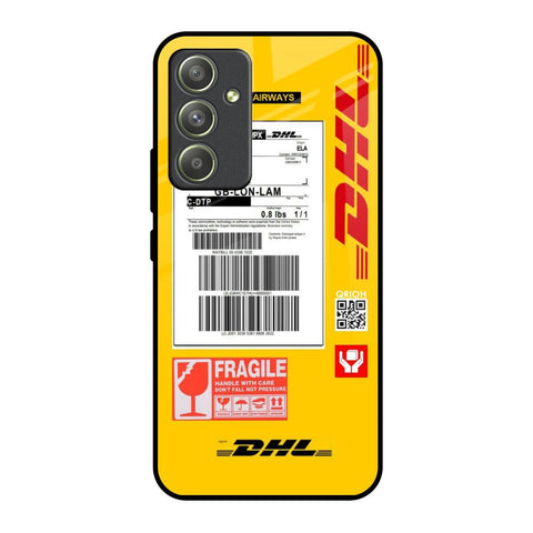 Express Worldwide Glossy Case For Samsung Galaxy A54 5G