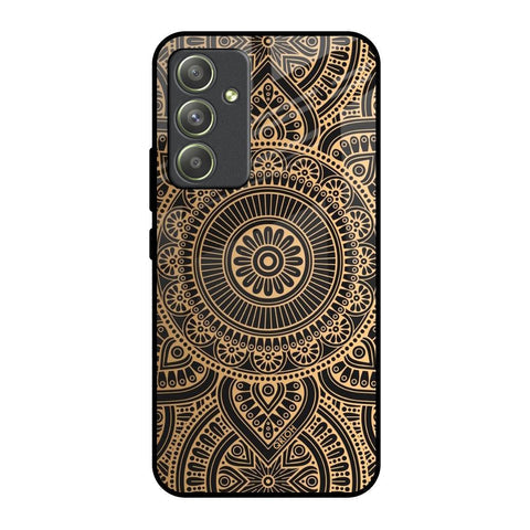 Luxury Mandala Glossy Case for Samsung Galaxy A54 5G