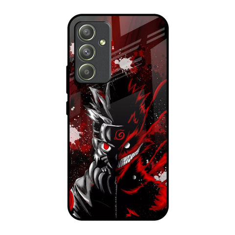 Dark Character Glossy Case for Samsung Galaxy A54 5G