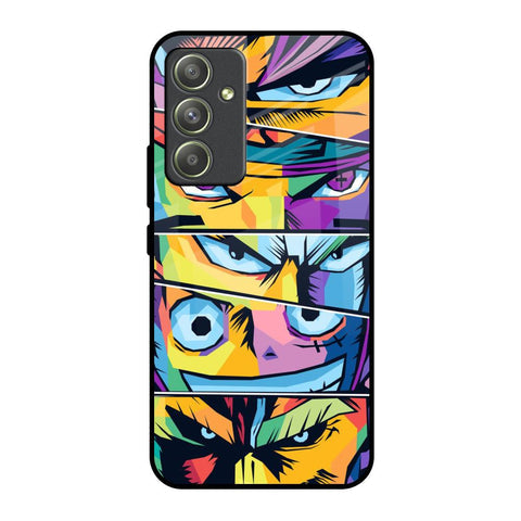 Anime Legends Glossy Case for Samsung Galaxy A54 5G