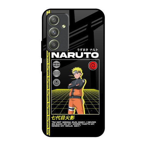 Ninja Way Glossy Case for Samsung Galaxy A54 5G