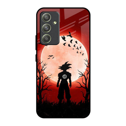 Winter Forest Glossy Case for Samsung Galaxy A54 5G