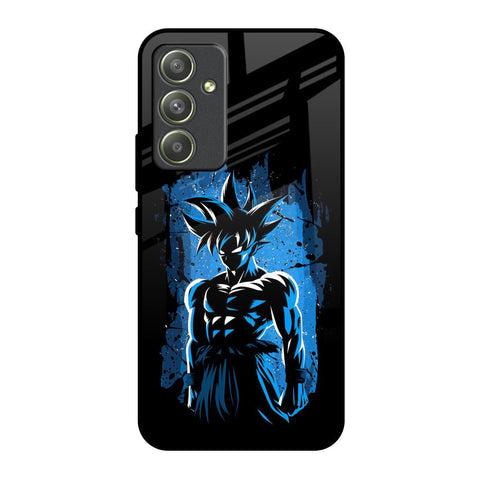 Splatter Instinct Glossy Case for Samsung Galaxy A54 5G