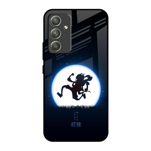 Luffy Nika Glossy Case for Samsung Galaxy A54 5G