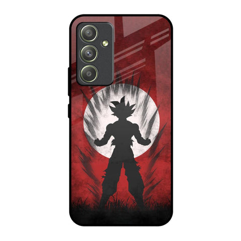 Japanese Animated Glossy Case for Samsung Galaxy A54 5G
