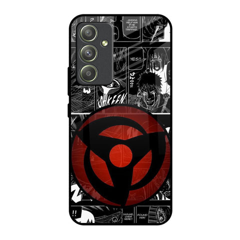 Sharingan Glossy Case for Samsung Galaxy A54 5G