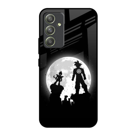 True Saiyans Glossy Case for Samsung Galaxy A54 5G