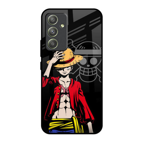 Hat Crew Glossy Case for Samsung Galaxy A54 5G