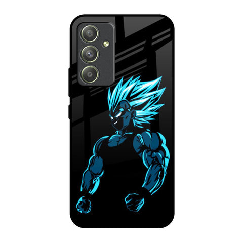 Pumped Up Anime Glossy Case for Samsung Galaxy A54 5G