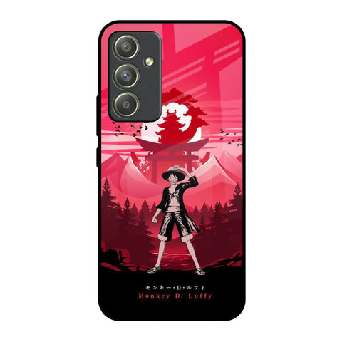 Lost In Forest Glossy Case for Samsung Galaxy A54 5G