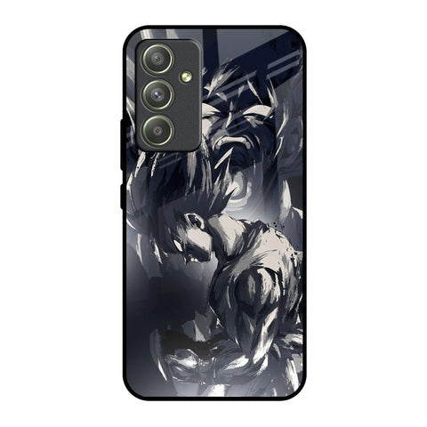 Sketch Art DB Glossy Case for Samsung Galaxy A54 5G
