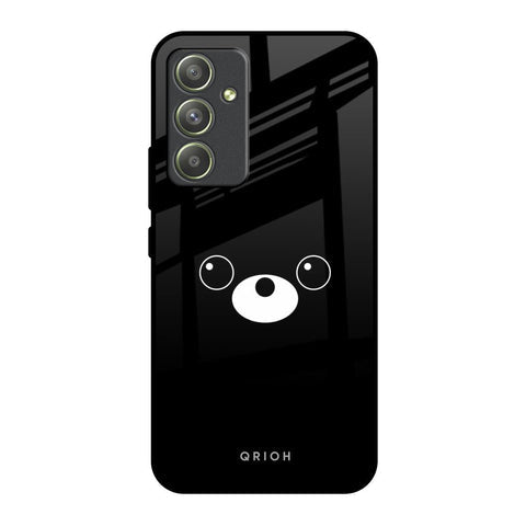 Cute Bear Glossy Case for Samsung Galaxy A54 5G