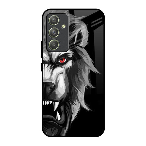 Wild Lion Glossy Case for Samsung Galaxy A54 5G