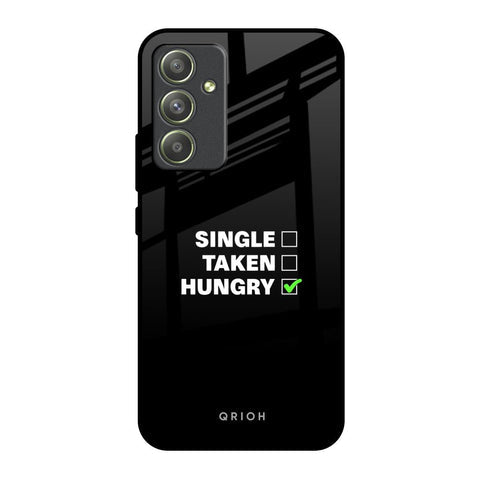 Hungry Glossy Case for Samsung Galaxy A54 5G