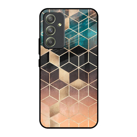 Bronze Texture Glossy Case for Samsung Galaxy A54 5G