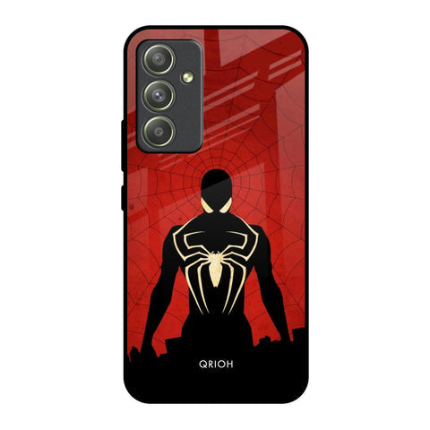 Mighty Superhero Glossy Case For Samsung Galaxy A54 5G