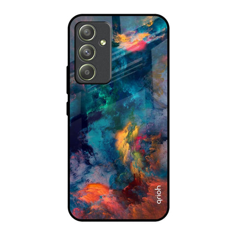Cloudburst Glossy Case for Samsung Galaxy A54 5G