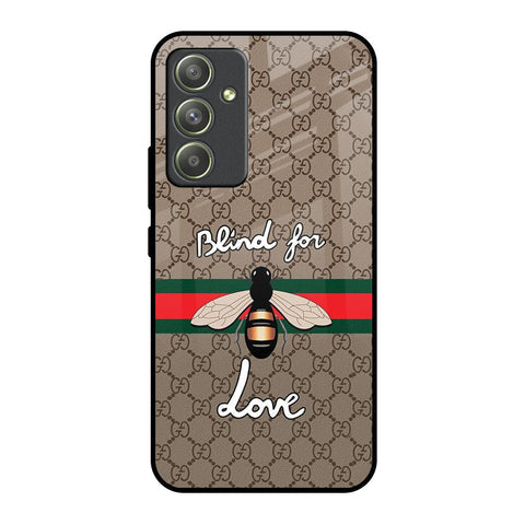 Blind For Love Glossy Case for Samsung Galaxy A54 5G