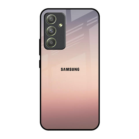 Golden Mauve Glossy Case for Samsung Galaxy A54 5G