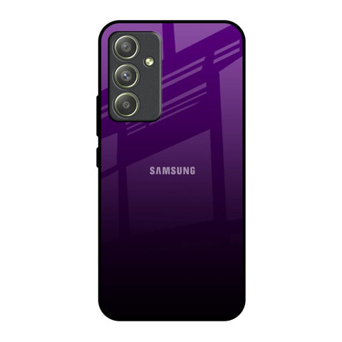 Harbor Royal Blue Glossy Case For Samsung Galaxy A54 5G