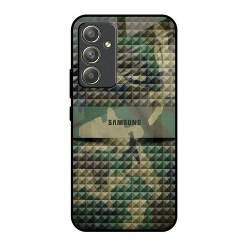 Supreme Power Glossy Case For Samsung Galaxy A54 5G