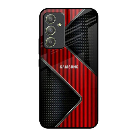 Art Of Strategic Glossy Case For Samsung Galaxy A54 5G
