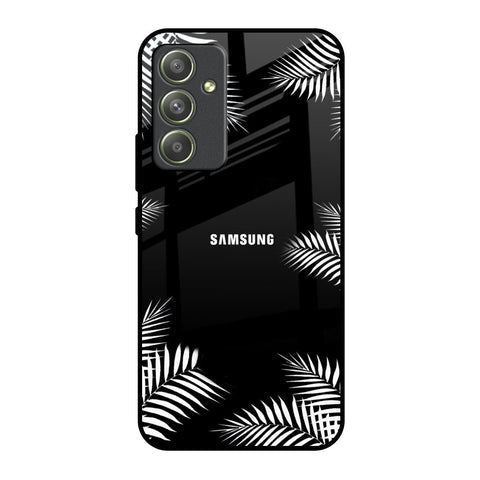 Zealand Fern Design Glossy Case For Samsung Galaxy A54 5G