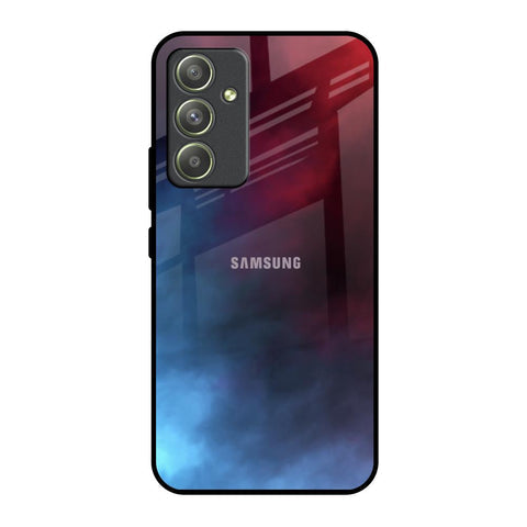 Smokey Watercolor Glossy Case for Samsung Galaxy A54 5G
