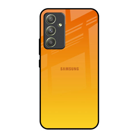 Sunset Glossy Case for Samsung Galaxy A54 5G