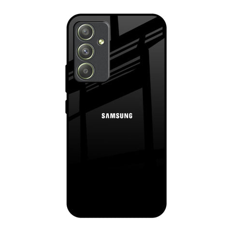 Jet Black Glossy Case for Samsung Galaxy A54 5G