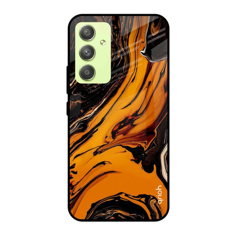 Secret Vapor Glossy Case for Samsung Galaxy A54 5G
