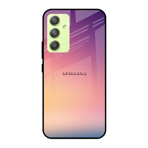 Lavender Purple Glossy case for Samsung Galaxy A54 5G