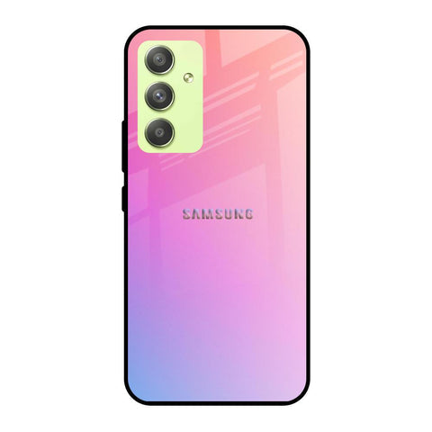 Dusky Iris Glossy case for Samsung Galaxy A54 5G