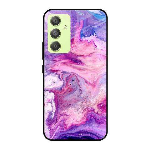Cosmic Galaxy Glossy Case for Samsung Galaxy A54 5G
