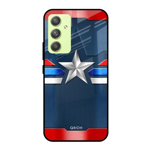 Brave Hero Glossy Case for Samsung Galaxy A54 5G