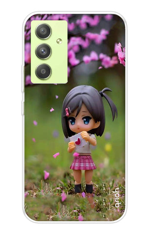 Anime Doll Soft Cover for Samsung Galaxy A54 5G