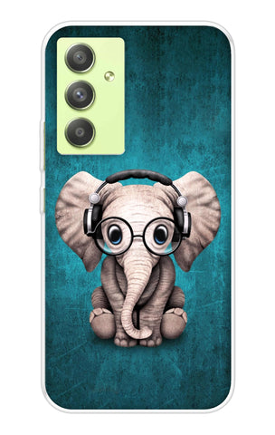 Party Animal Soft Cover for Samsung Galaxy A54 5G