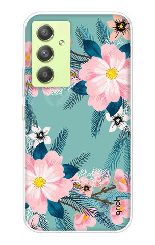 Wild flower Soft Cover for Samsung Galaxy A54 5G