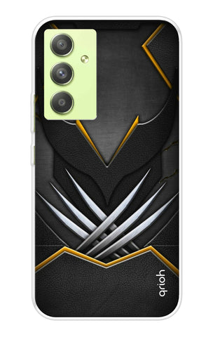 Blade Claws Soft Cover for Samsung Galaxy A54 5G