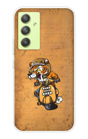 Jungle King Soft Cover for Samsung Galaxy A54 5G