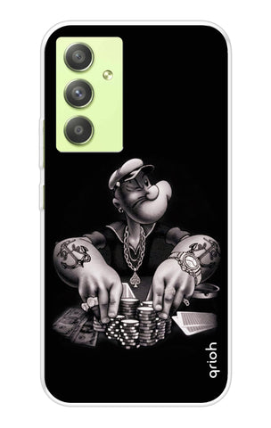 Rich Man Soft Cover for Samsung Galaxy A54 5G