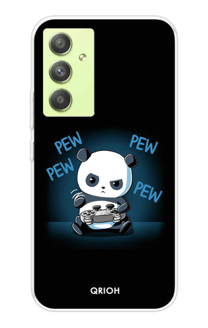 Pew Pew Soft Cover for Samsung Galaxy A54 5G