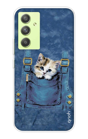 Hide N Seek Soft Cover For Samsung Galaxy A54 5G