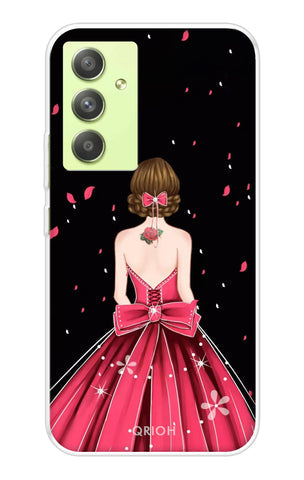 Fashion Princess Soft Cover for Samsung Galaxy A54 5G