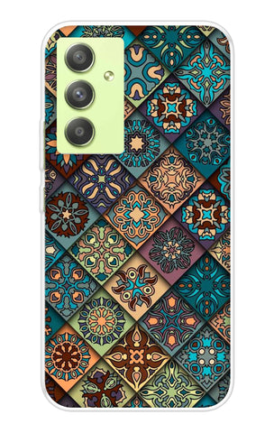Retro Art Soft Cover for Samsung Galaxy A54 5G
