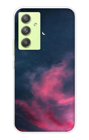 Moon Night Soft Cover For Samsung Galaxy A54 5G